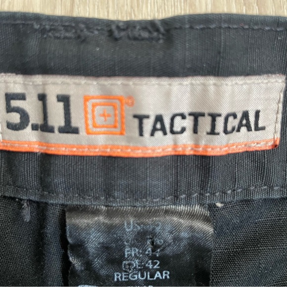 5.11 Tactical Taclight Women’s Pants, Size 12, Work Wear, Outdoor, Uniform - Picture 9 of 11